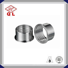 3A 304/316 Stainless Steel Pipe Fitting14rmp Expanding Ferrule